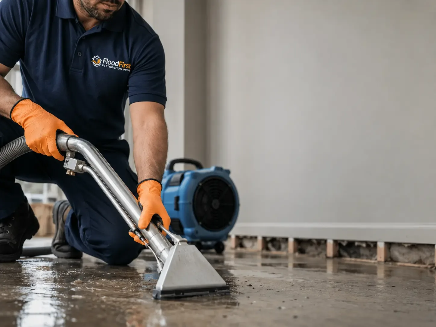 Why choose Flood Damage Restoration in Montpelier, VA